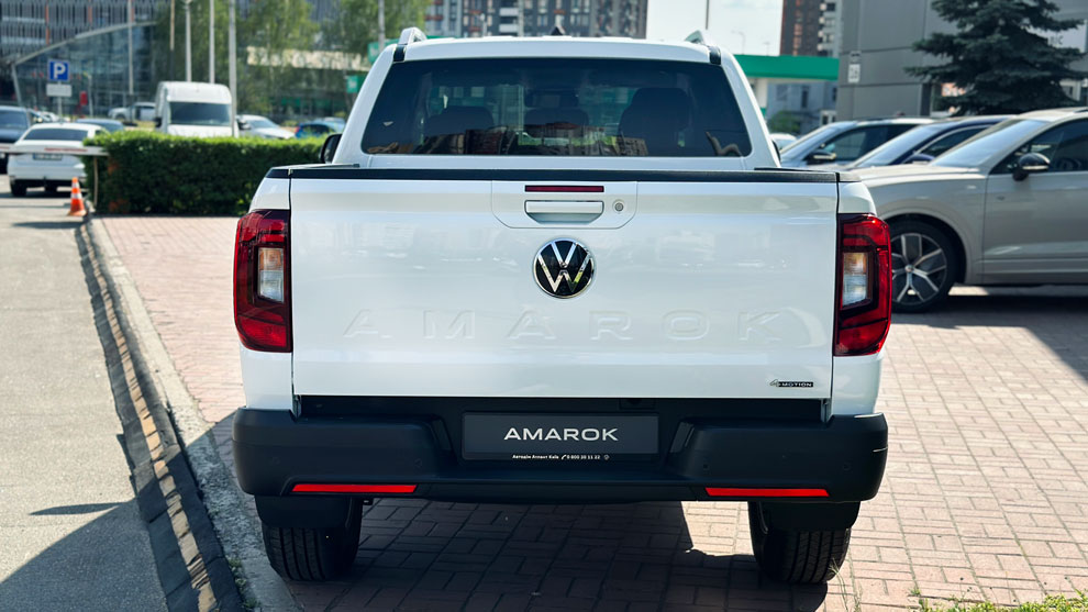 Зображення Amarok Life COMFORT TDI 4MOTION