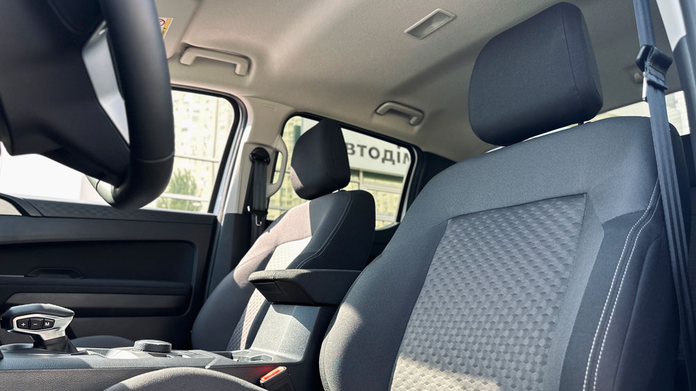 Зображення Amarok Life COMFORT TDI 4MOTION