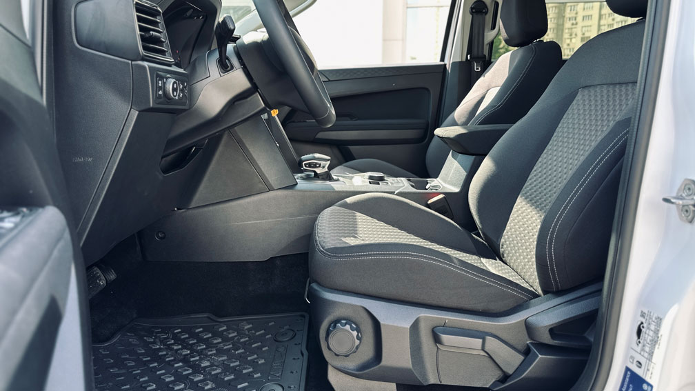 Зображення Amarok Life COMFORT TDI 4MOTION