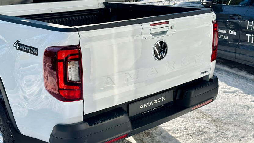 Зображення Amarok Life COMFORT TDI 4MOTION