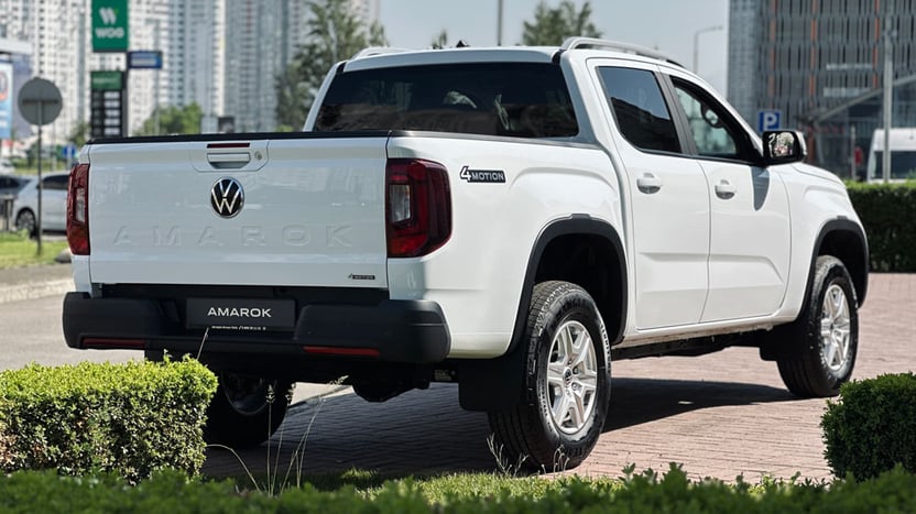 Зображення Amarok Life COMFORT TDI 4MOTION