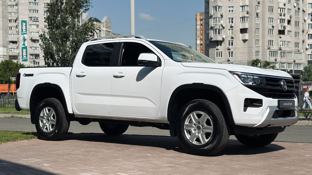Зображення Amarok Life COMFORT TDI 4MOTION