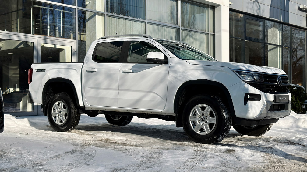 Зображення Amarok Life COMFORT TDI 4MOTION