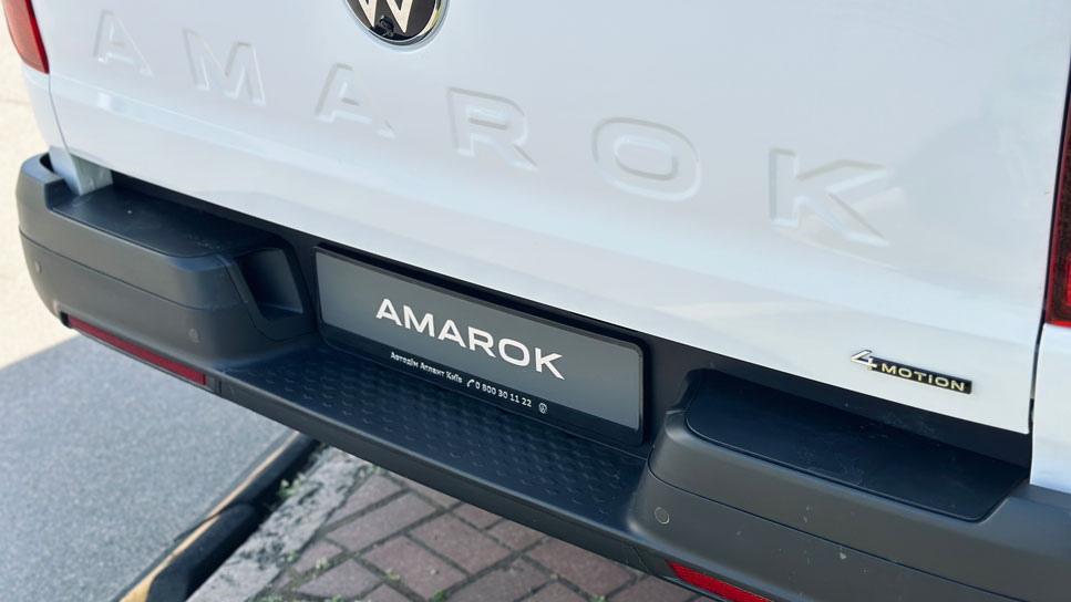Зображення Amarok Life COMFORT TDI 4MOTION