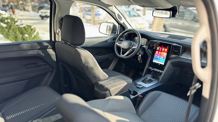 Зображення Amarok Life COMFORT TDI 4MOTION