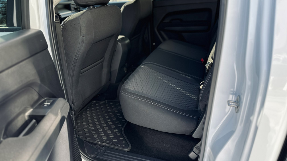 Зображення Amarok Life COMFORT TDI 4MOTION