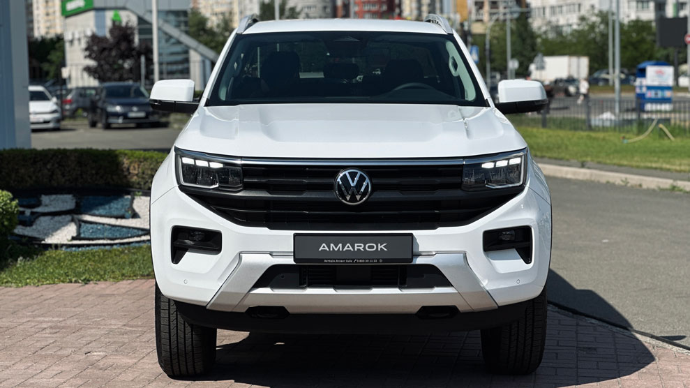 Зображення Amarok Life COMFORT TDI 4MOTION