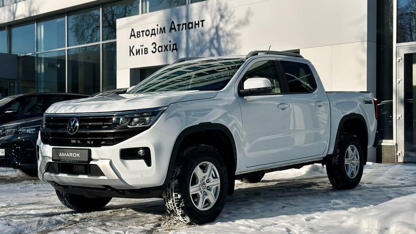 Зображення Amarok Life COMFORT TDI 4MOTION