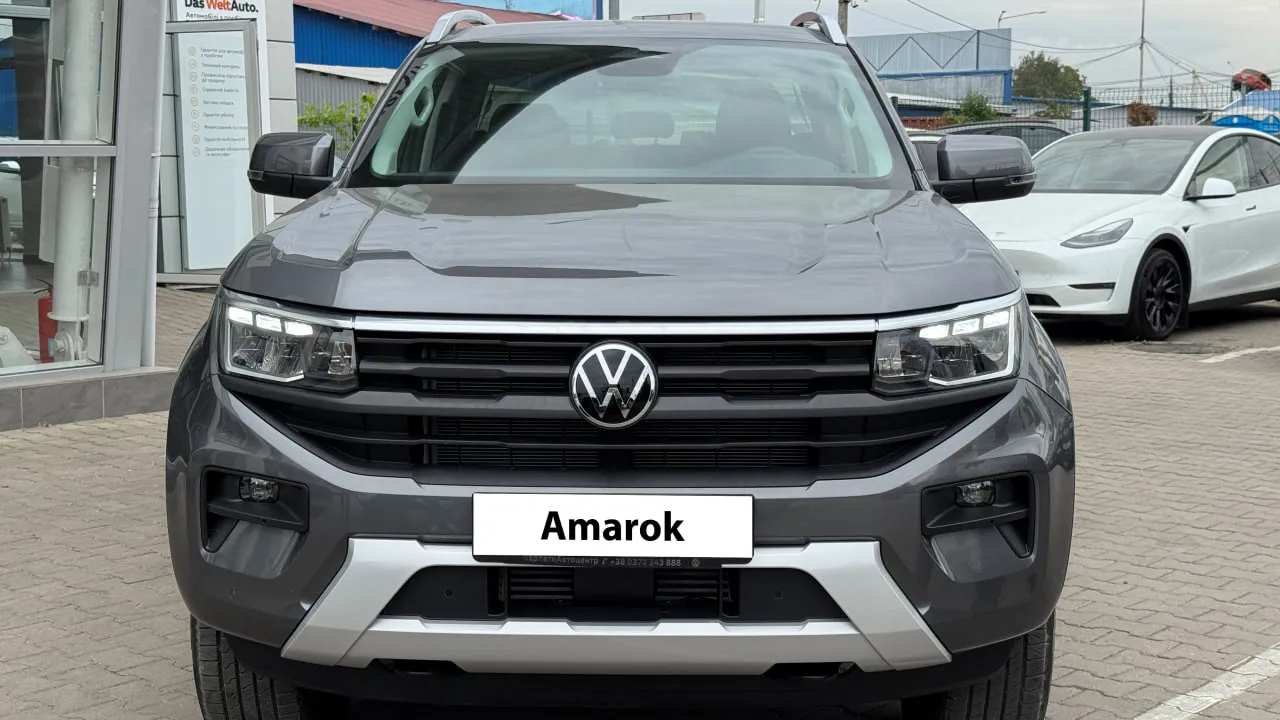 Зображення Amarok Life PREMIUM TDI 4MOTION