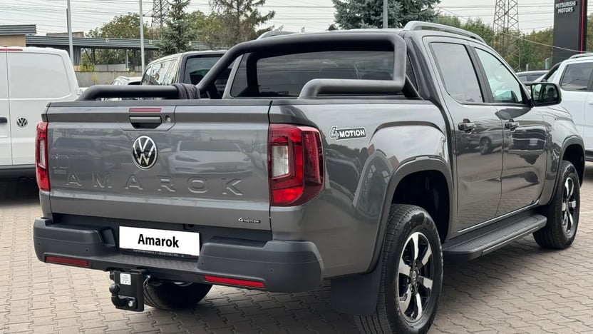 Зображення Amarok Life PREMIUM TDI 4MOTION