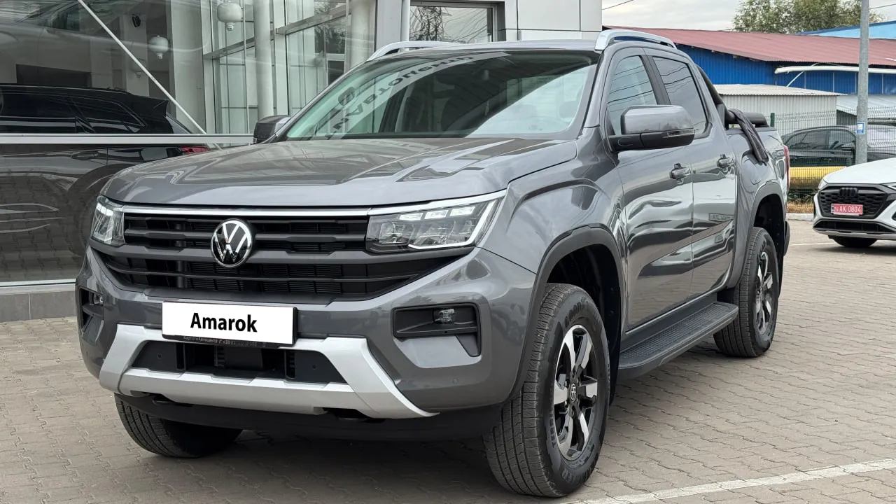Зображення Amarok Life PREMIUM TDI 4MOTION