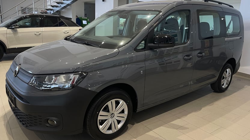 Зображення Caddy CITY Maxi