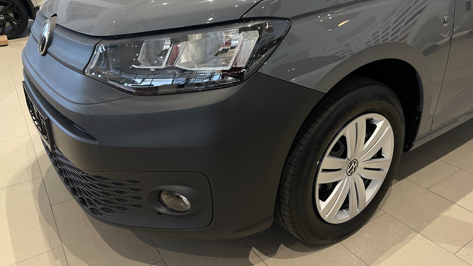 Зображення Caddy CITY Maxi