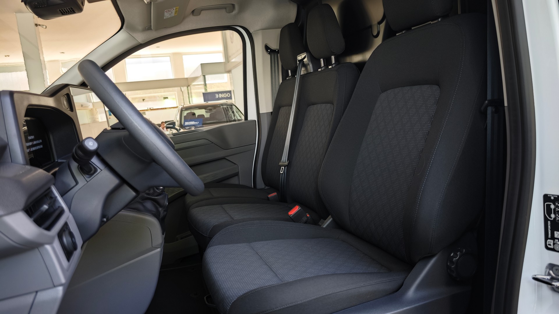 Зображення Transporter Kasten PRO L2H1