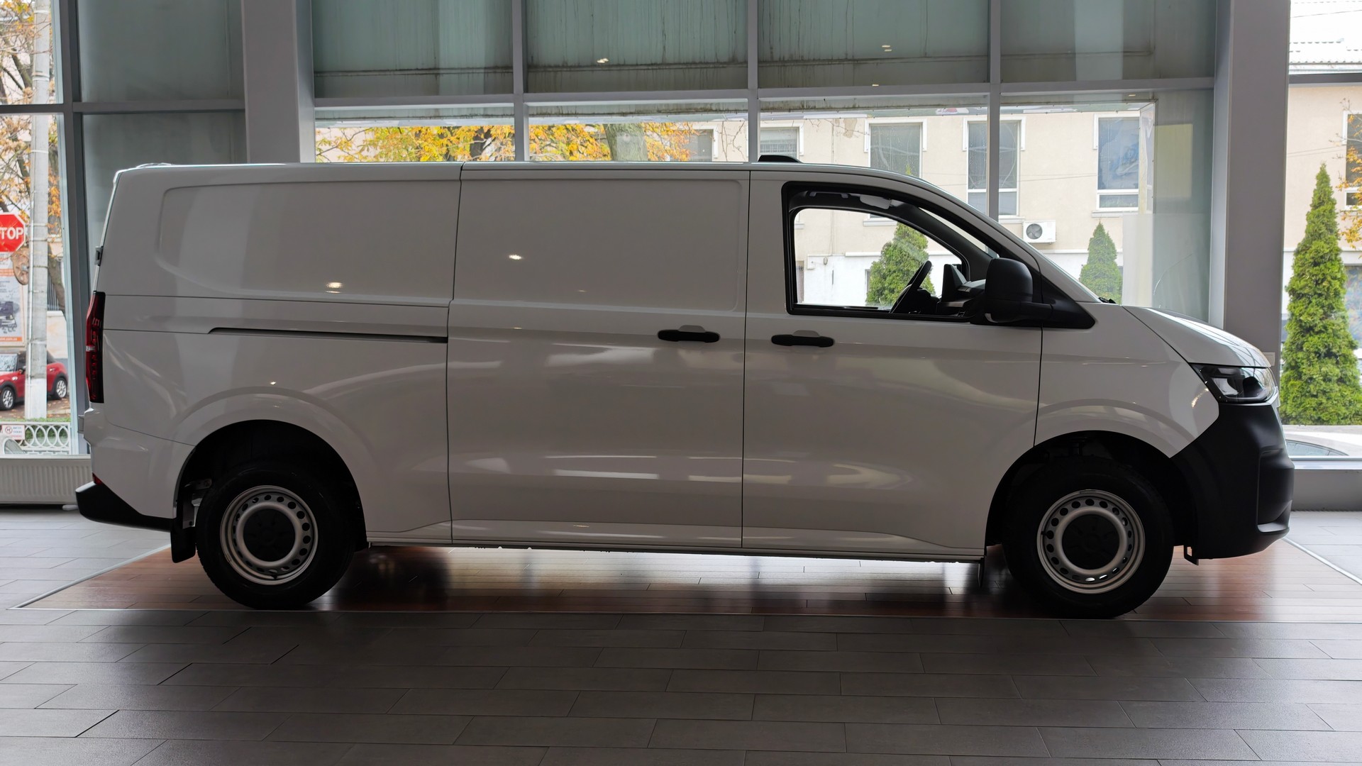 Зображення Transporter Kasten PRO L2H1