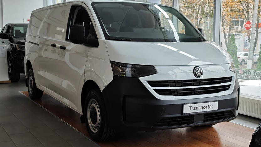 Зображення Transporter Kasten PRO L2H1