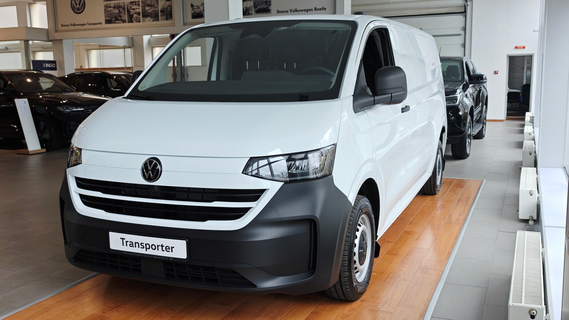 Зображення Transporter Kasten PRO L2H1