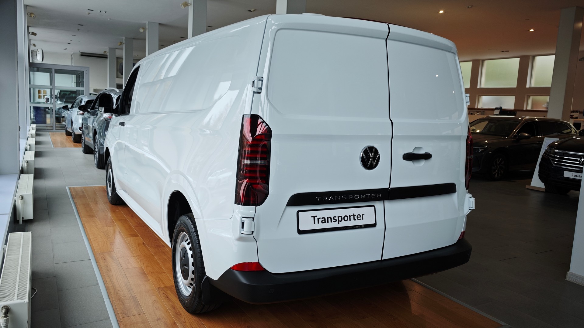 Зображення Transporter Kasten PRO L2H1