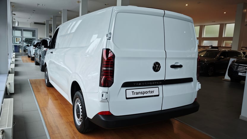 Зображення Transporter Kasten PRO L2H1