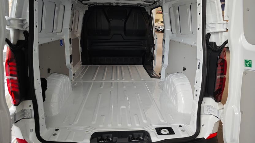 Зображення Transporter Kasten PRO L2H1