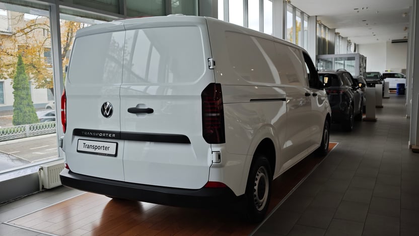 Зображення Transporter Kasten PRO L2H1