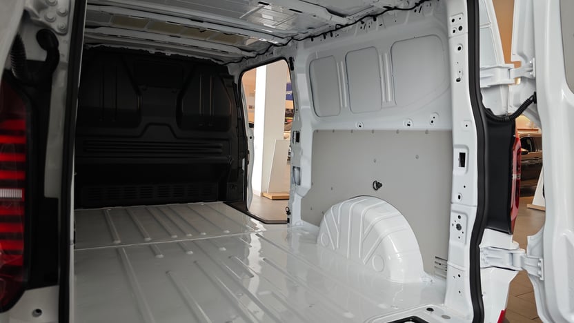 Зображення Transporter Kasten PRO L2H1