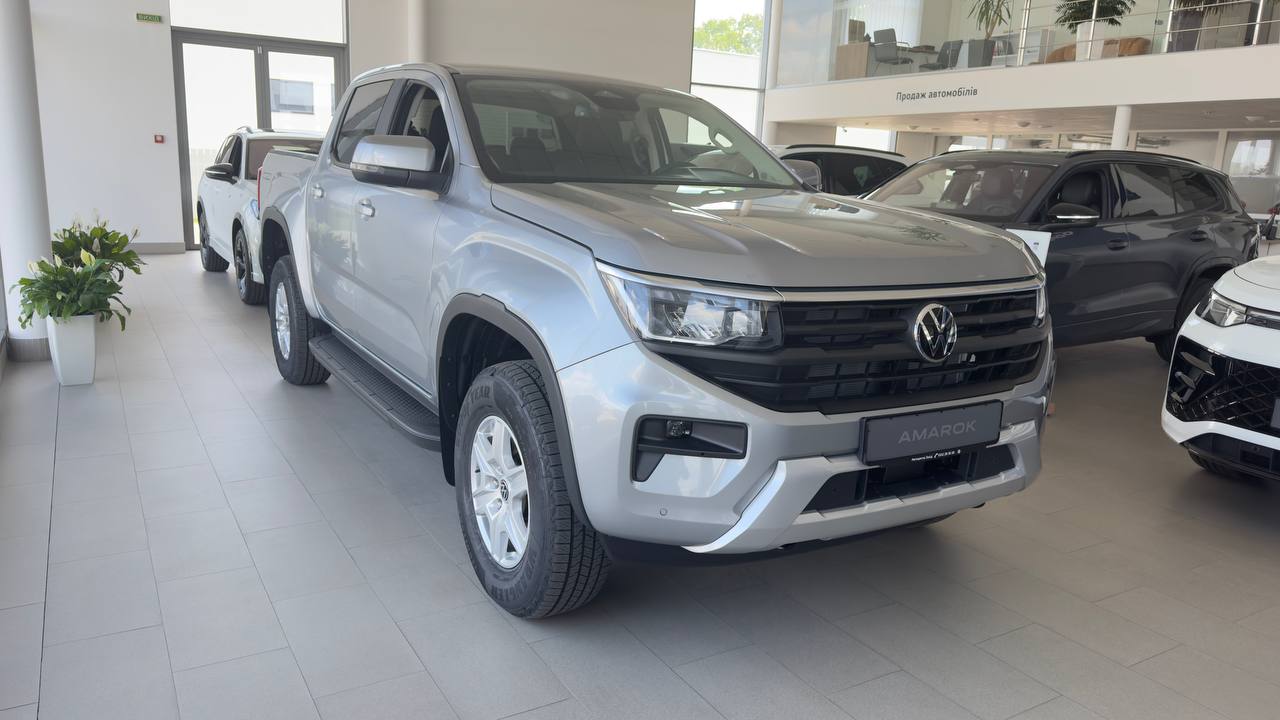 Зображення Amarok Life COMFORT TDI 4MOTION