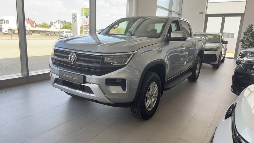 Зображення Amarok Life COMFORT TDI 4MOTION