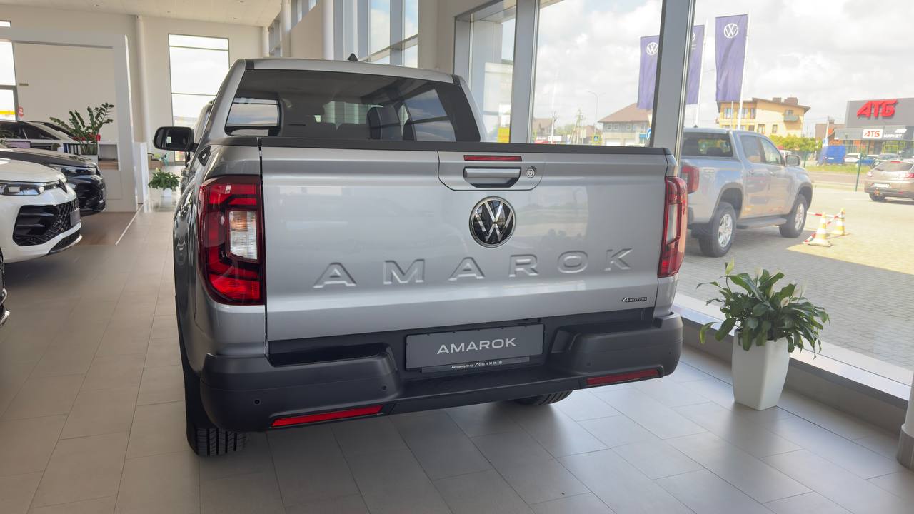 Зображення Amarok Life COMFORT TDI 4MOTION