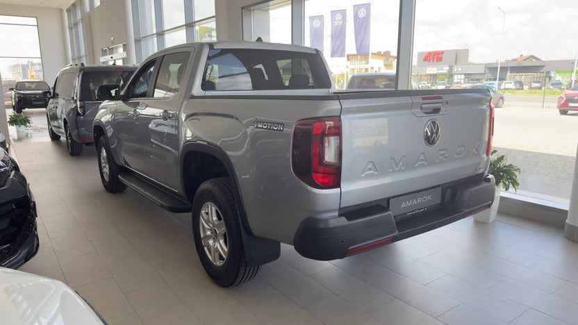 Зображення Amarok Life COMFORT TDI 4MOTION