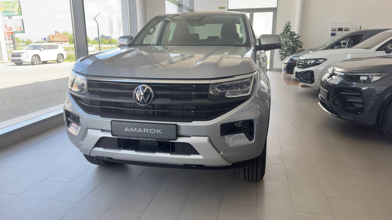 Зображення Amarok Life COMFORT TDI 4MOTION