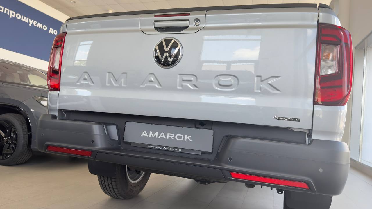 Зображення Amarok Life COMFORT TDI 4MOTION