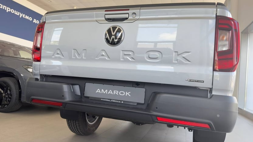 Зображення Amarok Life COMFORT TDI 4MOTION