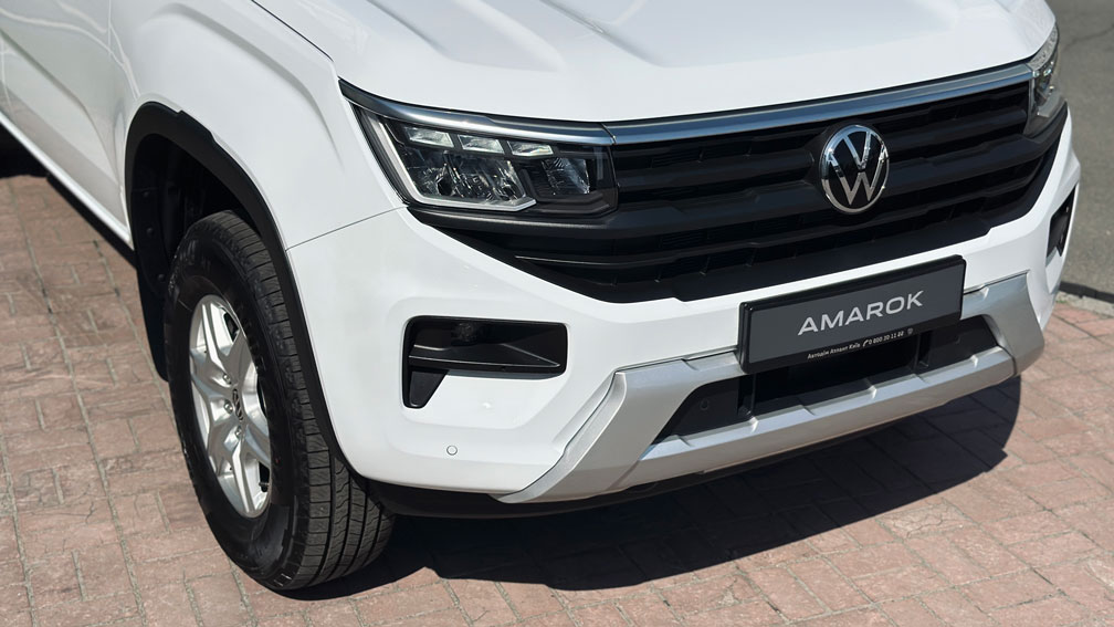 Зображення Amarok Life COMFORT TDI 4MOTION