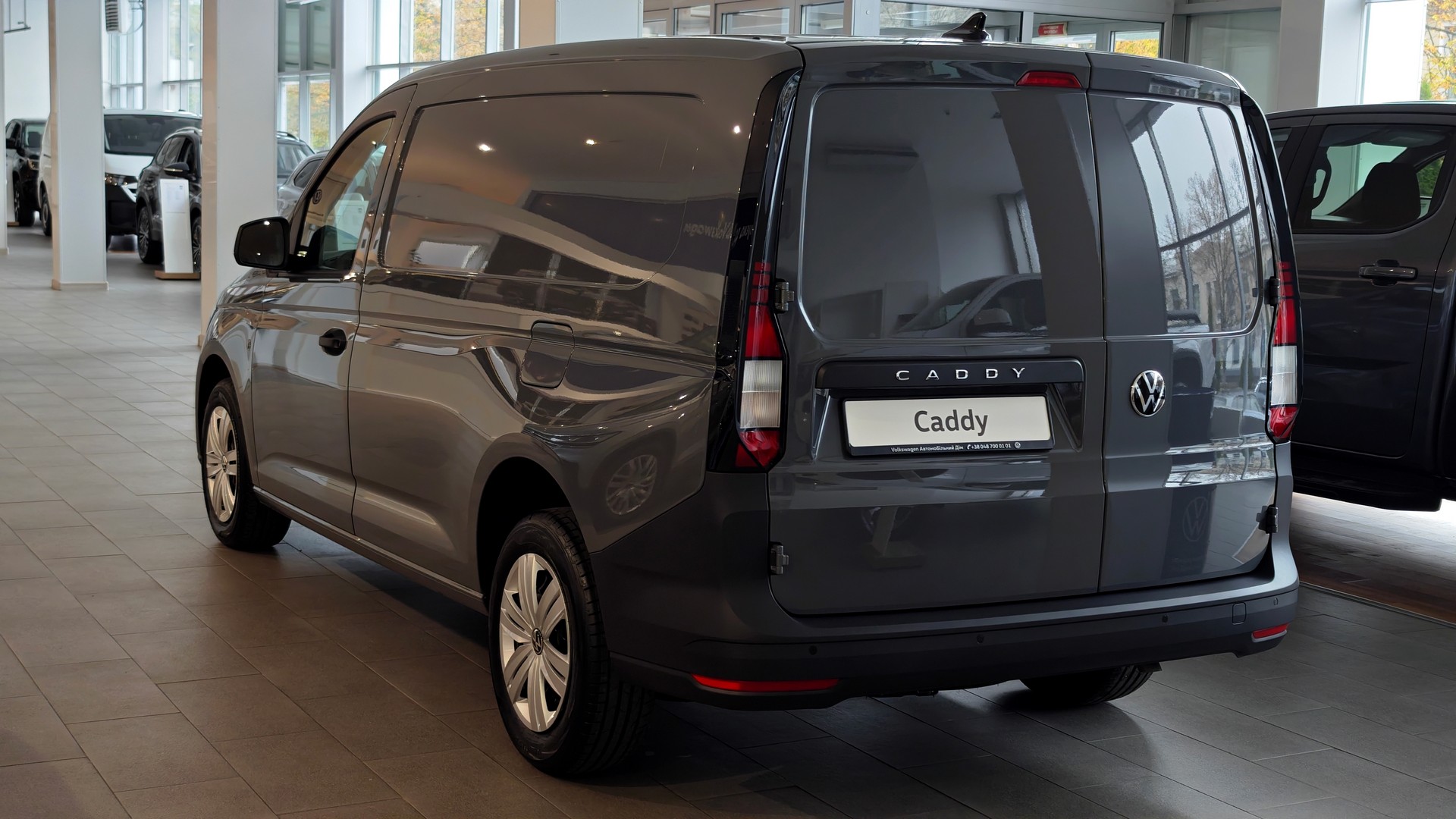 Зображення Caddy Cargo Maxi PRO