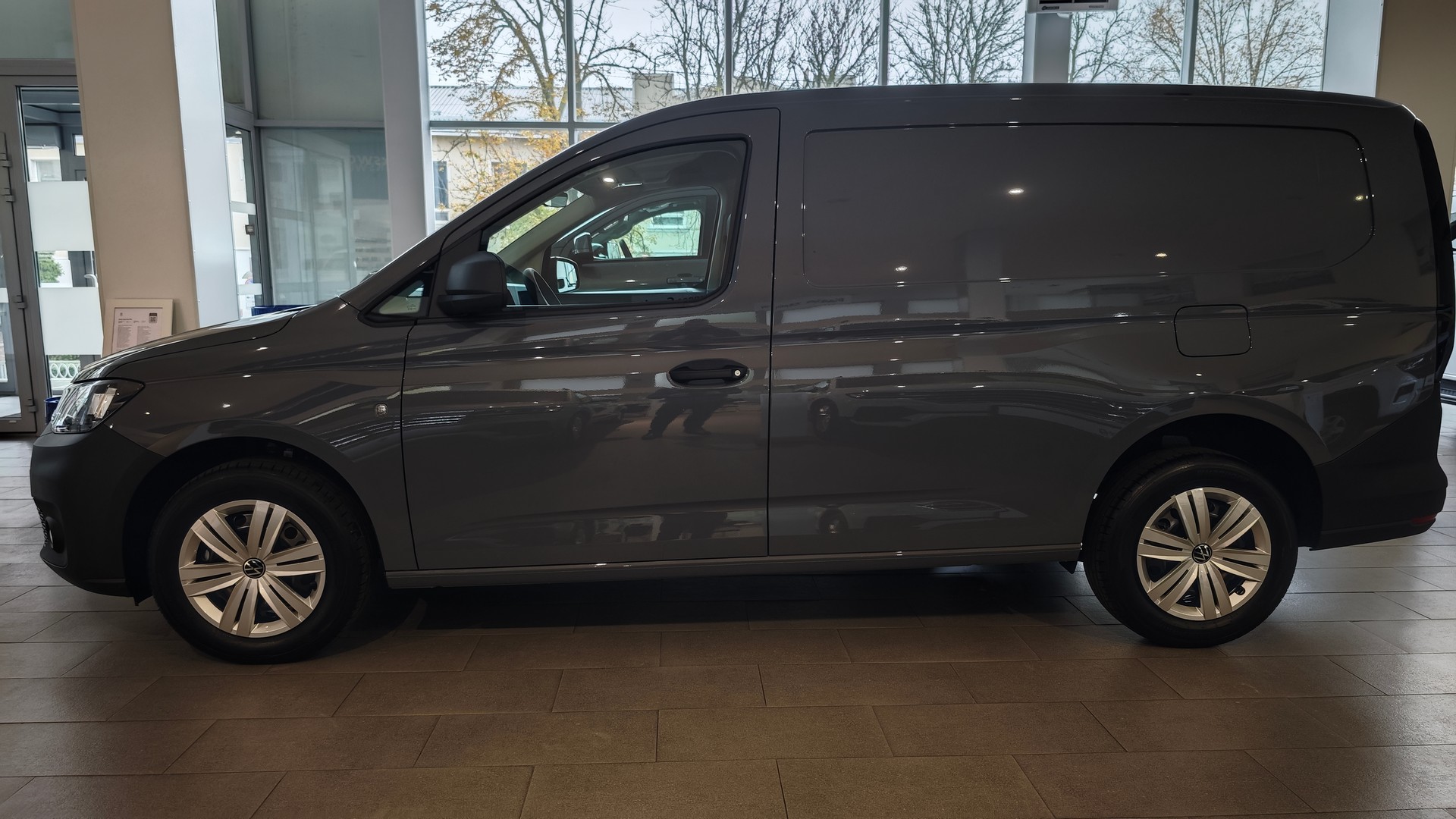 Зображення Caddy Cargo Maxi PRO