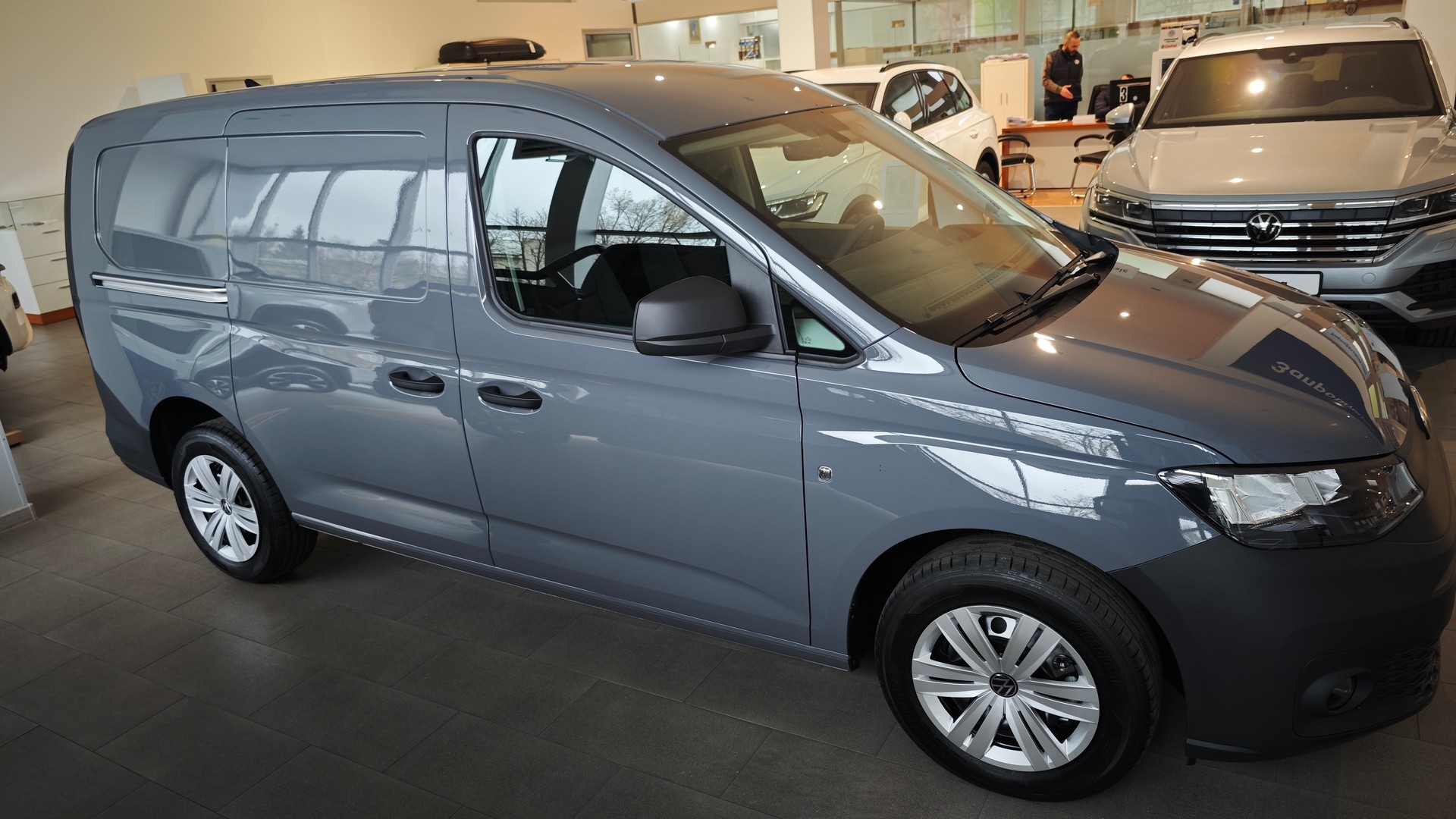 Зображення Caddy Cargo Maxi PRO