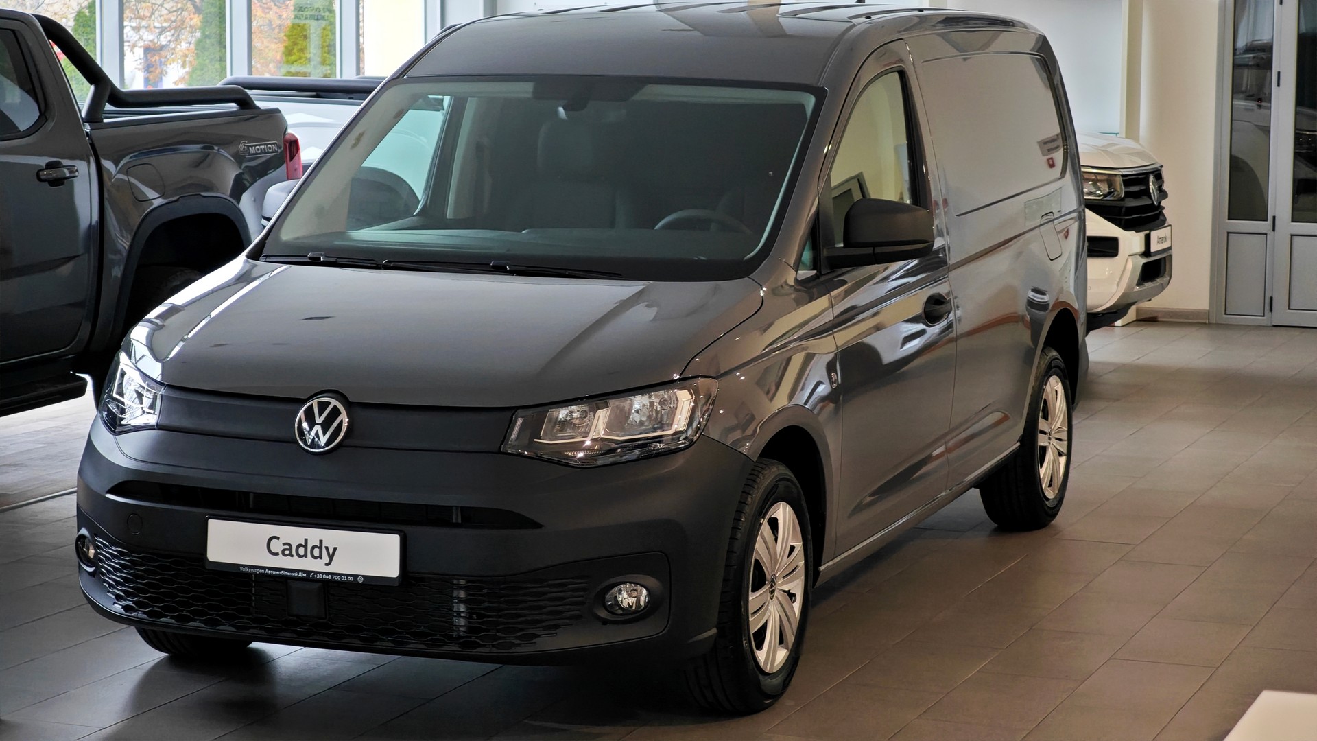 Зображення Caddy Cargo Maxi PRO