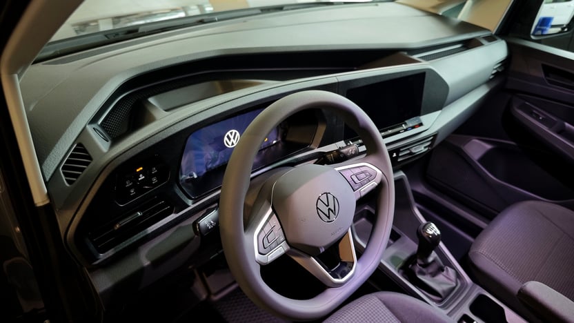 Зображення Caddy Cargo Maxi PRO