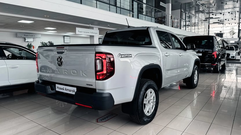Зображення Amarok Life COMFORT TDI 4MOTION