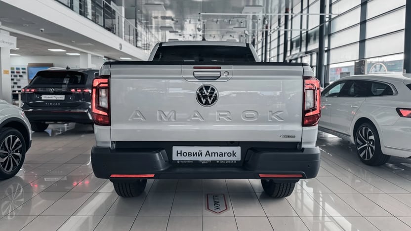 Зображення Amarok Life COMFORT TDI 4MOTION