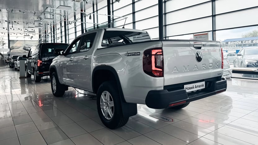 Зображення Amarok Life COMFORT TDI 4MOTION