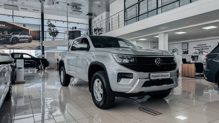 Зображення Amarok Life COMFORT TDI 4MOTION