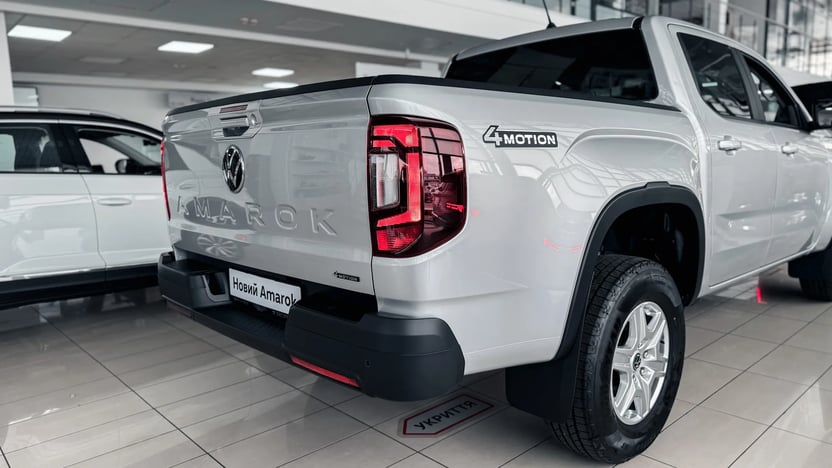 Зображення Amarok Life COMFORT TDI 4MOTION