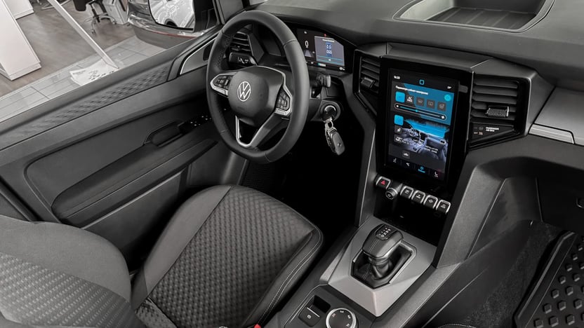 Зображення Amarok Life COMFORT TDI 4MOTION