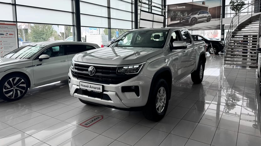 Зображення Amarok Life COMFORT TDI 4MOTION