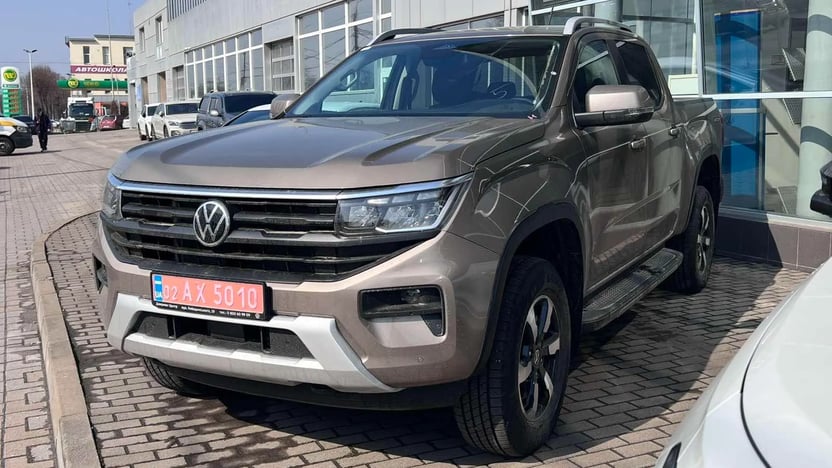 Зображення Amarok Life PREMIUM TDI 4MOTION
