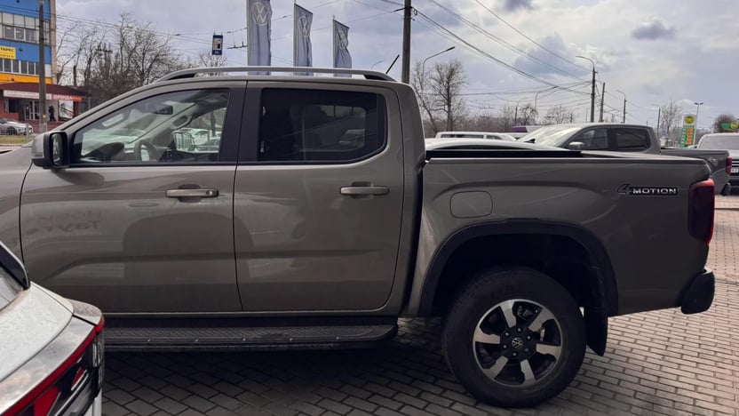 Зображення Amarok Life PREMIUM TDI 4MOTION