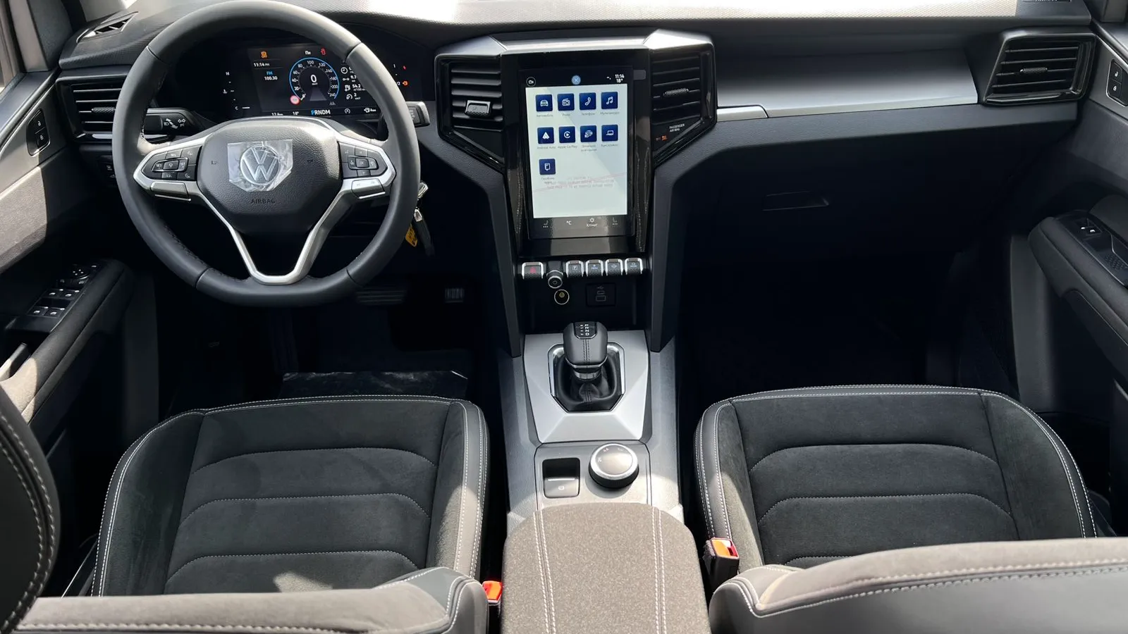 Зображення Amarok Life PREMIUM TDI 4MOTION