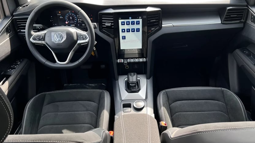 Зображення Amarok Life PREMIUM TDI 4MOTION